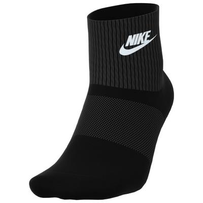 Nike - Everyday Essential Ankle Socks 3-Pack - Multifunktionssocken Unisex S | EU 34-38 schwarz Image