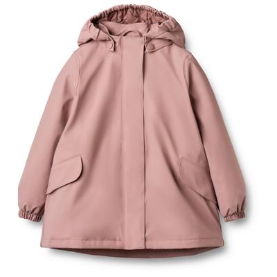WHEAT - Girl's Rika - Regenjacke Gr 98 rosa Image