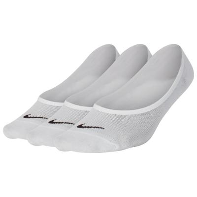 Nike - Women's Everyday Lightweight Footie - Multifunktionssocken Unisex S - EU: 34-38 grau Image