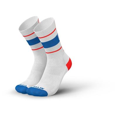 INCYLENCE - Motto Socks Long Run - Laufsocken 39-42 | EU 39-42 grau Image