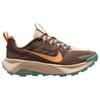 Nike - Women's Reactx Wildhorse 10 - Trailrunningschuhe 38 | EU 38 braun/beige