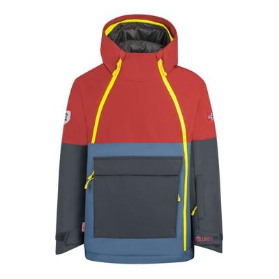 Trollkids - Kid's Eikedalen Jacket - Skijacke Gr 110 blau Image