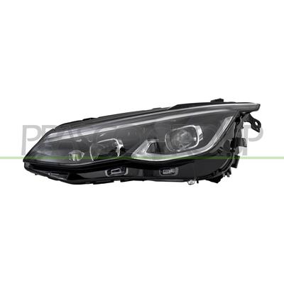 PRASCO Universal links schwarz für VW 5H1941077G VG4104934 Image