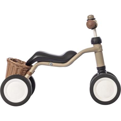 Kinderfahrzeug Lauflernhilfe PUKY "WUTSCH BUNDLE", beige (dusty sand), Lauflernhilfen, KinderB:29cm T:54cm, Stahl, B:29cm T:54cm