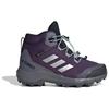 adidas Terrex - Kid's Terrex Mid GTX - Wanderschuhe 30,5 | EU 30,5 grau