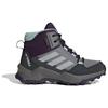 adidas Terrex - Kid's Terrex AX4R Rain.RDY Mid - Wanderschuhe 30,5 | EU 30,5 grau