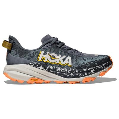 HOKA - Women's Speedgoat 6 - Trailrunningschuhe 42 - Regular | EU 42,5 grau Image