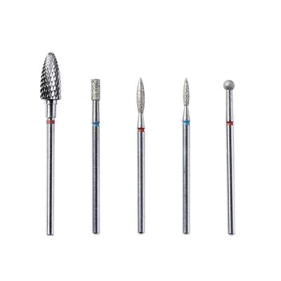 NEONAIL Drill Bits Set Medium Nagelpflegeset Image