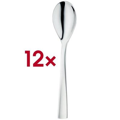 WMF Kaffeelöffel Neutral 12 Stück 18, 2.8x1.7 cm Image