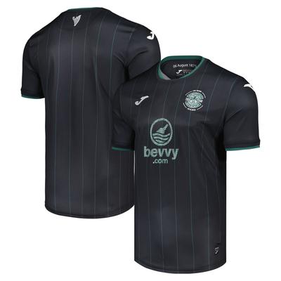 Hibernian Joma Ausweichtrikot 2025-26 Image