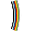 Polyethylenschlauch, Schlauch-ø 10x1 mm, gelb, Rolle à 25 m 25 Stk - Riegler