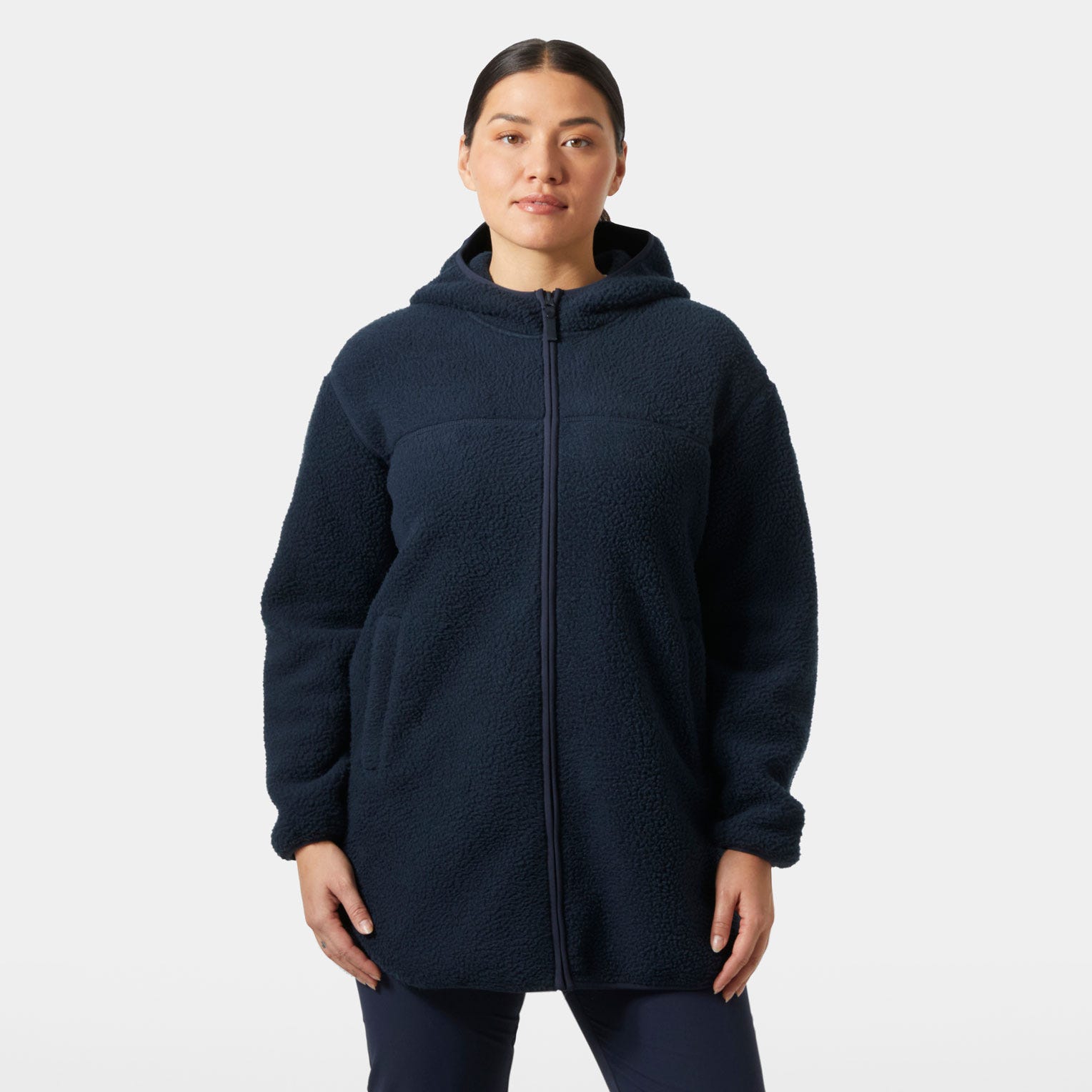 Helly Hansen Maud Pile Jacket Damen L Image