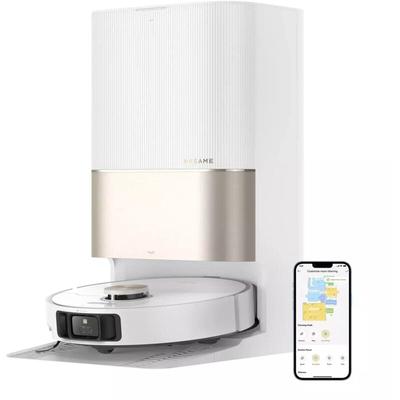 Generalüberholtes produkt] Dreame X40 ultra complete Staubsauger Roboter mit Image