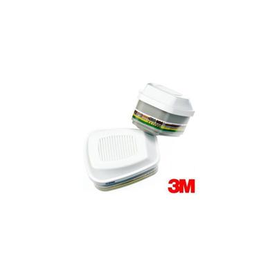 3M Kombinations-FILTER 6099 ABEK2 P3 Image