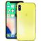 0.3 Nude Cover Yellow für Apple iPhone X/Xs