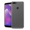 0.3 Nude Cover Clear für Huawei Y7 Prime