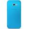 0.3 Nude Cover Fluo Blue für Samsung Galaxy A3 2017 4.7