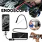 Caméra endoscopique HD 5.5mm, étanche, Micro 6 LED IP67, pour voitures, Smartphone industriel, Mini caméra, USB Type C