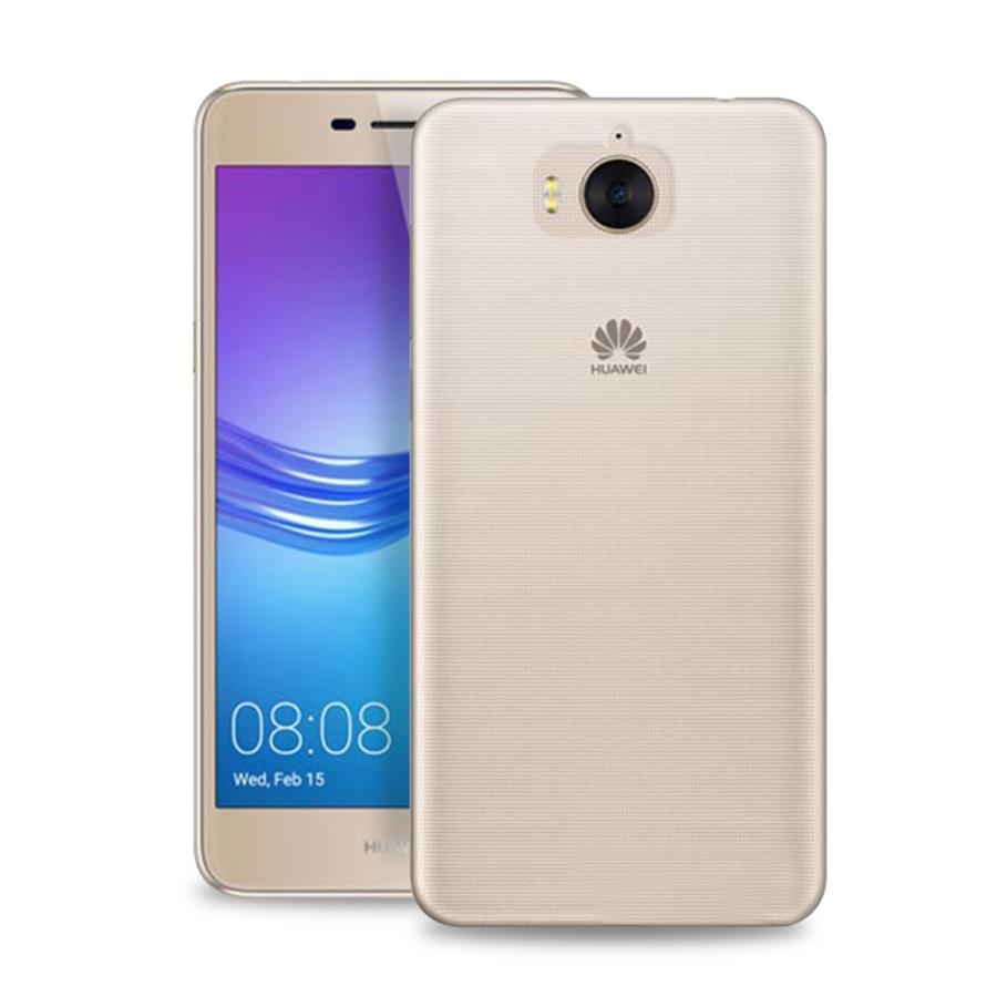 Puro 0.3 Nude Cover Clear für Huawei Y5 2018 Image