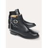 Walbusch Damen Soft Halb Stiefel Schwarz noch offen: Muster