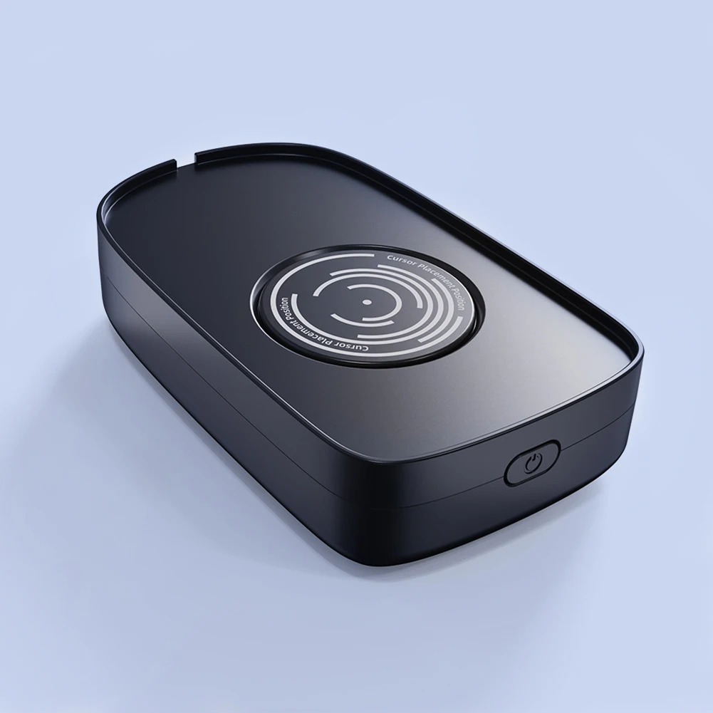 Maus Jiggler USB Maus Mover Anti-schlaf Automatische Maus Bewegung Simulator Mit EIN/AUS Schalter Maus Wiggler stick Kostenloser Für PC Image