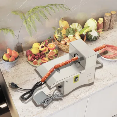 200W Sausage Knotting Machine Automatic Electric Sausage Twist Tying Machine