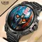 2025 Outdoor GPS Smart Watch 1,85