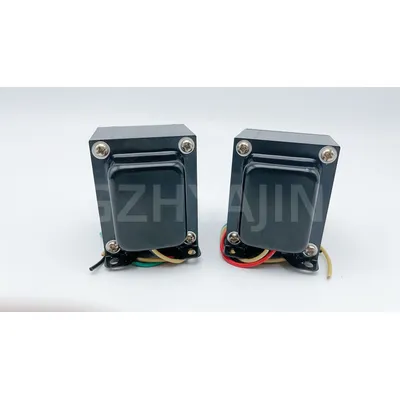 Neuer 10W 3,5K Verstärkertransformator 3,5K Single-Ended-Ausgang Rinder rein handgefertigt EL34 6P3P FU7 FU50 Image