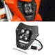 NICECNC Per KTM 2024-2025 EXC 300 EXC 250 EXCF 350 EXC 450 EXC 150 XCW 300 XCF-W XWF Moto 28W 12-30V Lampada A LED Faro