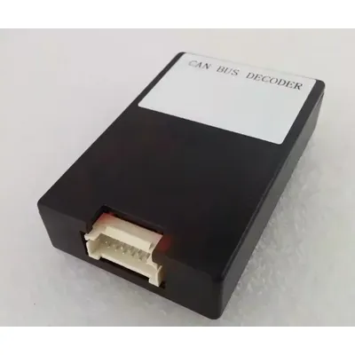 CANBUS can decode the original car air conditioning control steering wheel buttons and more original car functions