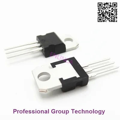 10 Stück gute Qualität Leistungstransistoren LM317 LM317T L7805 L7806 L7808 L7809 L7810 L7812 L7815 L7818 L7824 TO-220 Image