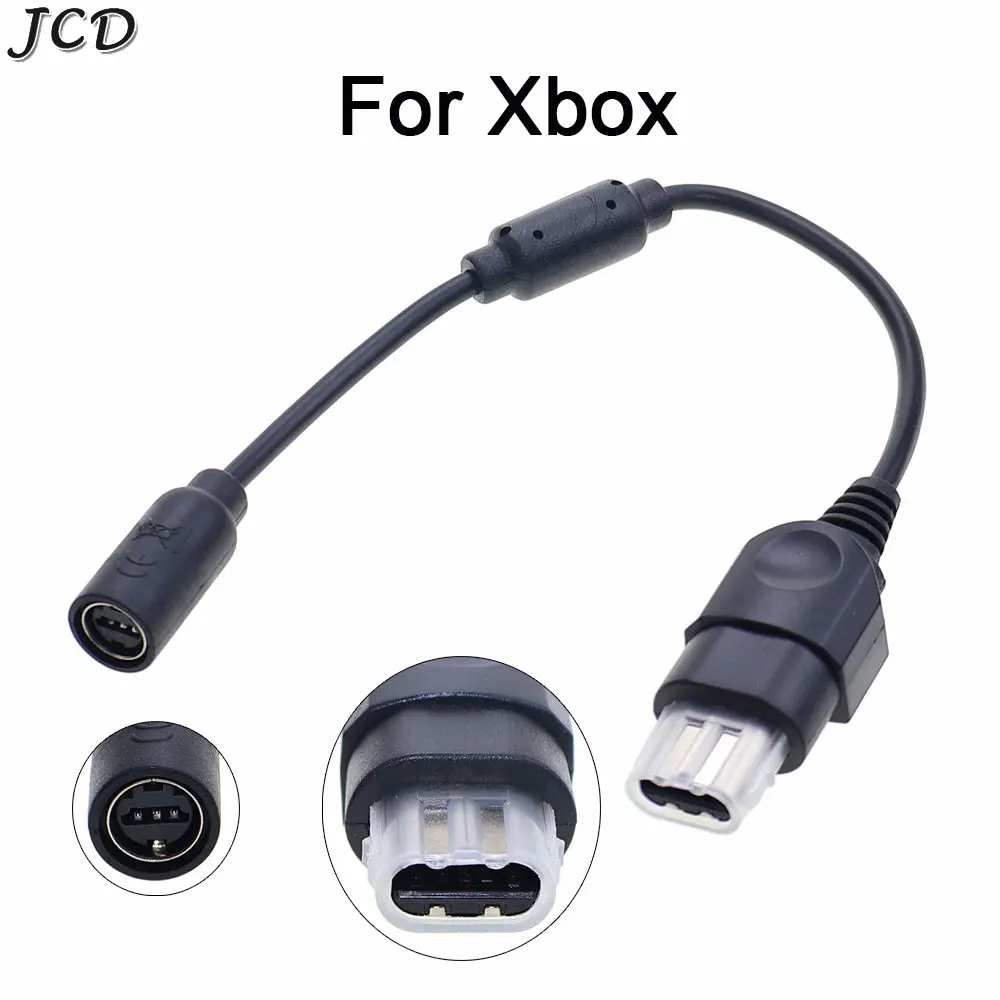 Für Xbox Controller Breakaway Verlängerung Kabel Blei Gaming Linien Konverter Adapter Kabel Spiel Zubehör Für Xbox Image