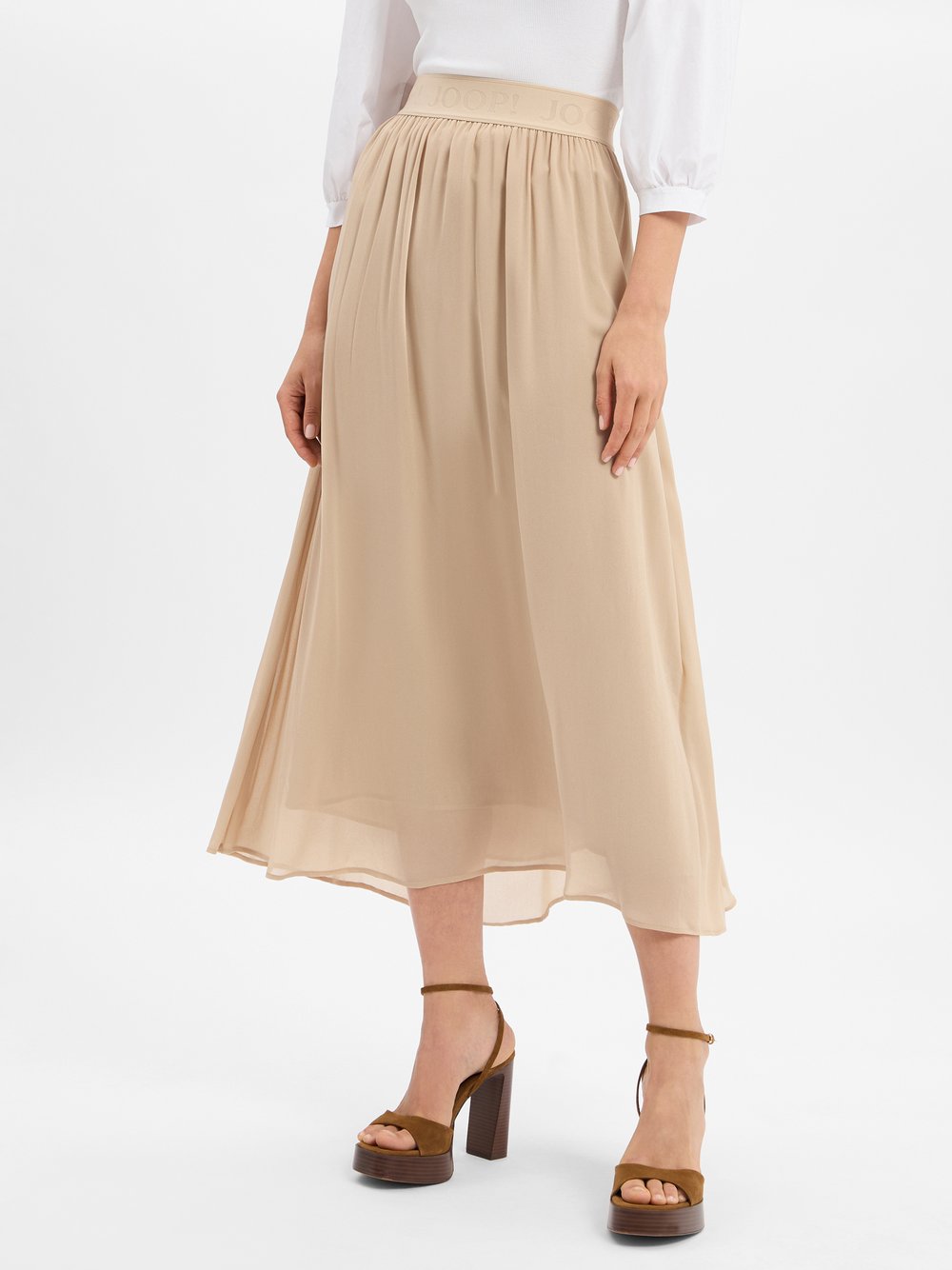 JOOP! Rock Damen beige, 42 Image