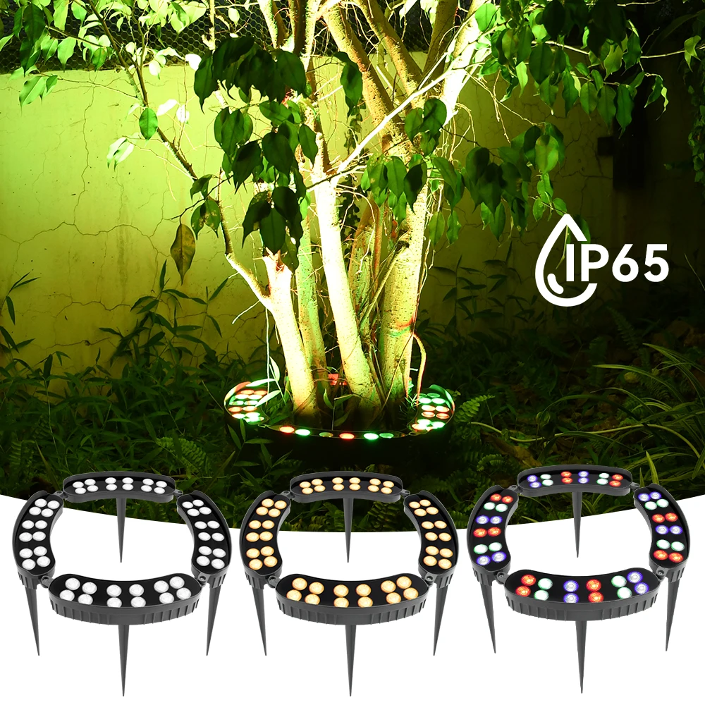 NEUE LED Baum Umarmt Lampe Im Freien IP65 Wasserdichte Scheinwerfer Nacht Dekorative DIY Montieren Baum Halten Beleuchtung Lampe Für Garten