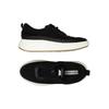 Steve Madden Damen Sneakers, Gr. 9, schwarz, kein Etikett