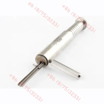LISHI Tools SB SS301 2 in 1 2-in-1 für Cisa Lock Opener Lock Pick Set Schlosserwerkzeuge