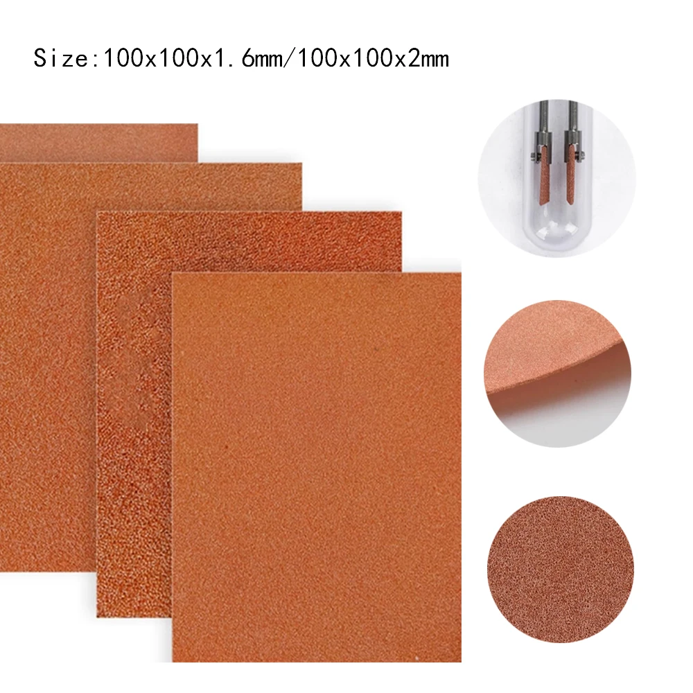 Dicke: 1,6/2 mm, poröser Schaum, Kupfer, leitfähiger Schaum, Metallmaterial, poröser Kupferschaum, Batteriematerialien, Cu-Schaum/Wärmeleitung Image