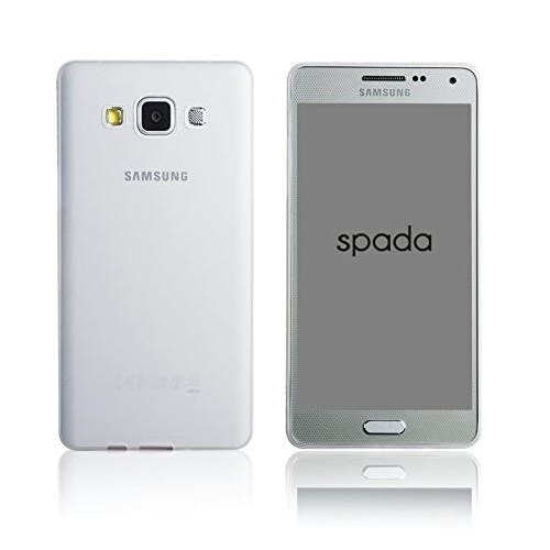 Ultra Slim Soft Cover Clear für Samsung Galaxy A3 Image