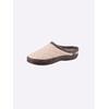 Pantoffel CASUAL LOOKS, Damen, Gr. 36, rosa (rosé), Filz, Textil, feminin, Schuhe