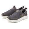 Sneaker JOHN DEVIN, Herren, Gr. 42, grau, Obermaterial: 70% Textilmaterial, 30% Lederimitat. Futter: 100% Textilmaterial. Decksohle: 100% Textilmaterial. Laufsohle: 100% Synthetik, unifarben, casual, Schuhe, Sneaker, Freizeitschuh, Halbschuh,...