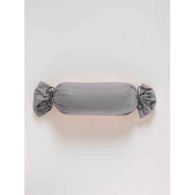 Kissenbezüge WÄSCHEPUR Gr. 5, grau (silbergrau), B:80cm L:80cm, Baumwolle, 100% Baumwolle, Kissenbezüge Image