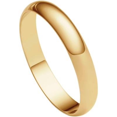 Trauring FIRETTI "Schmuck Geschenk Gold 375 Hochzeit Ehering "LIEBE" Gr. 66, gold (gelbgoldfarben), Fingerringe, 66, Gelbgold 375, 2mm, Made in Germany Image