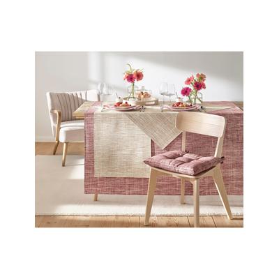 Tischdecke Gr. 4, beige (beige, gemustert), B:135cm L:160cm, Tischdecken Image