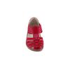 Slipper CLASSIC, Damen, Gr. 36, rot, Glattleder, klassisch, Schuhe