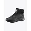 Stiefelette KANGAROOS, Damen, Gr. 39, schwarz, Lederimitat, sportlich, Schuhe
