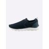 Slipper KANGAROOS, Herren, Gr. 41, blau (marine), Mesh, Lederimitat, sportlich, Schuhe