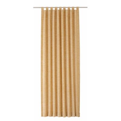 Vorhang WIRTH "Trondheim 234 g/m²" Gr. 6, beige, B:132cm H:245cm, Chenille, Polyacryl, Gardinen Image