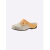 Hausschuh CASUAL LOOKS, Damen, Gr. 42, gelb, Wolle, Polyester, modisch, Schuhe