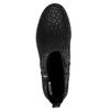 Stiefelette JANA, Damen, Gr. 38, schwarz, Textil, sportlich, Schuhe