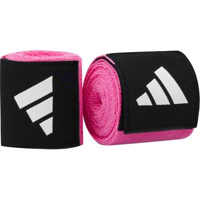 Handgelenkbandage ADIDAS PERFORMANCE "Boxing Crepe" Gr. 255, pink, Bandagen, 255